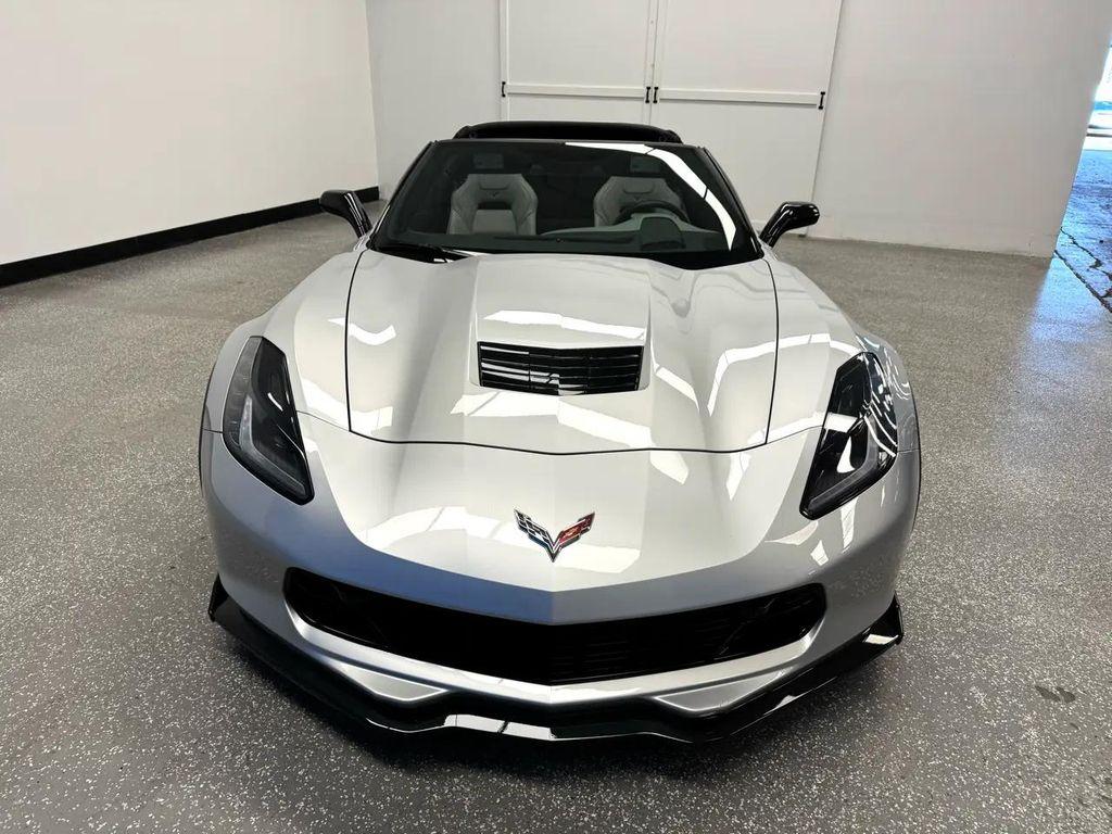 used 2019 Chevrolet Corvette car, priced at $69,990