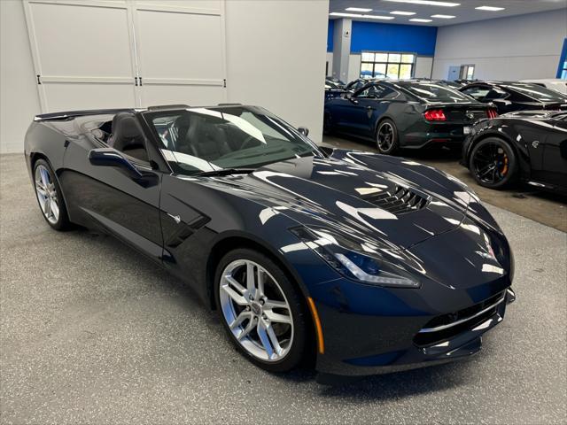 used 2016 Chevrolet Corvette car