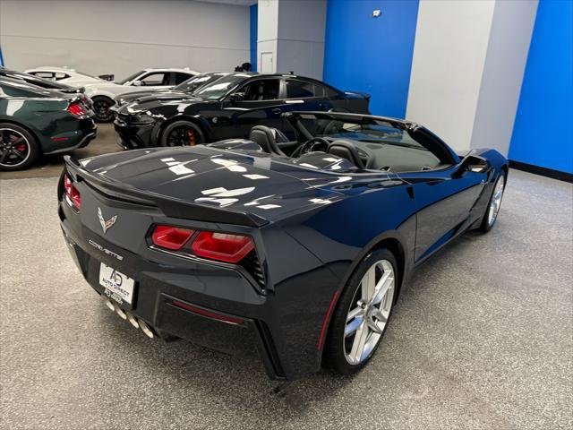 used 2016 Chevrolet Corvette car