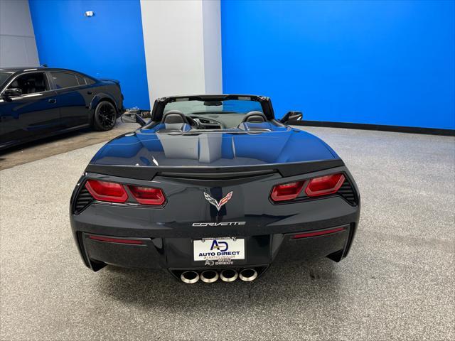 used 2016 Chevrolet Corvette car