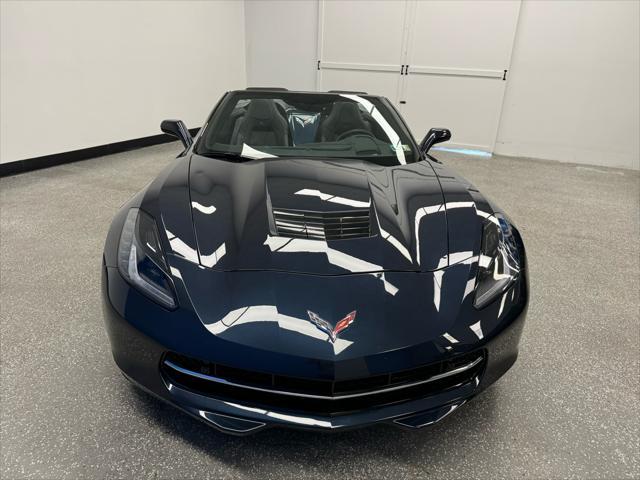 used 2016 Chevrolet Corvette car