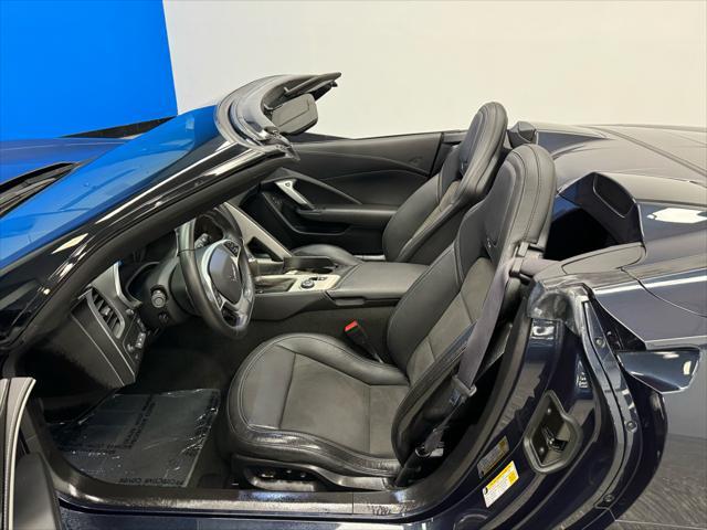 used 2016 Chevrolet Corvette car