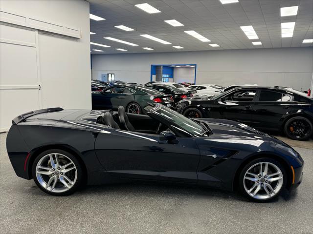 used 2016 Chevrolet Corvette car