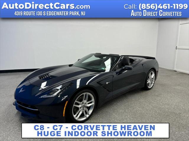 used 2016 Chevrolet Corvette car