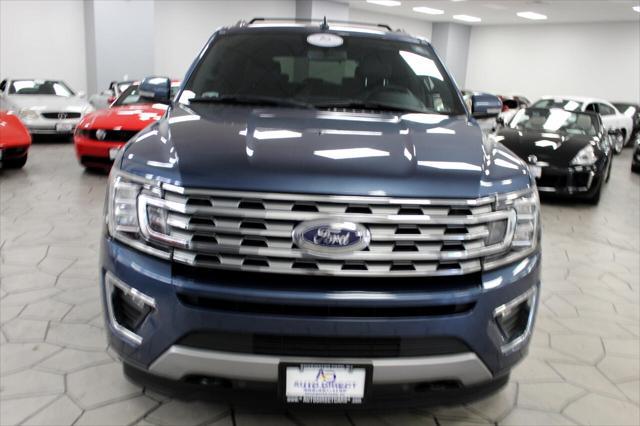 used 2018 Ford Expedition car, priced at $39,990