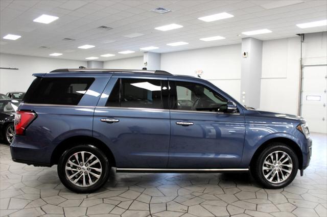 used 2018 Ford Expedition car, priced at $39,990