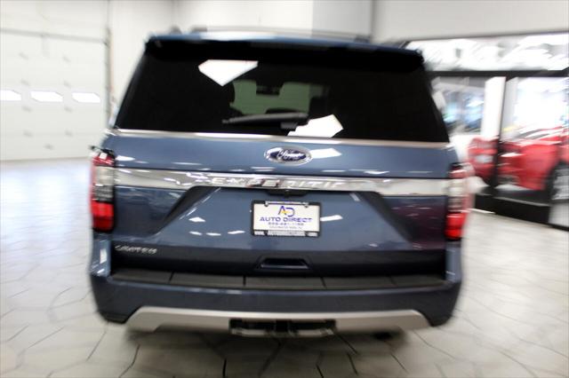 used 2018 Ford Expedition car, priced at $39,990