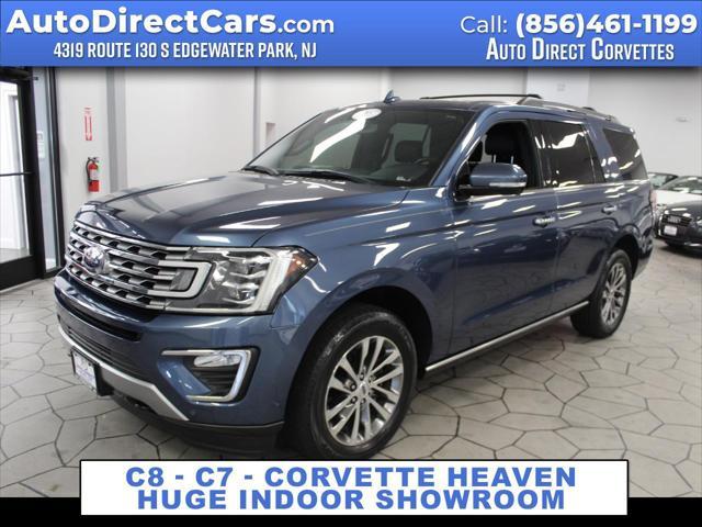 used 2018 Ford Expedition car, priced at $39,990