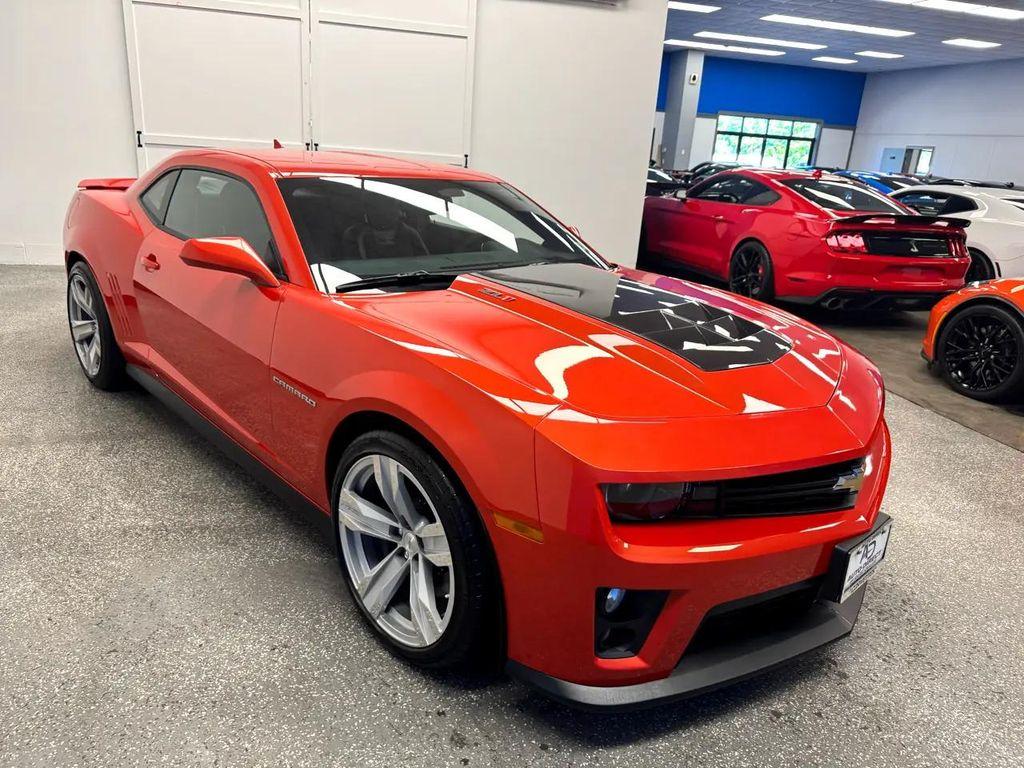 used 2012 Chevrolet Camaro car, priced at $51,990