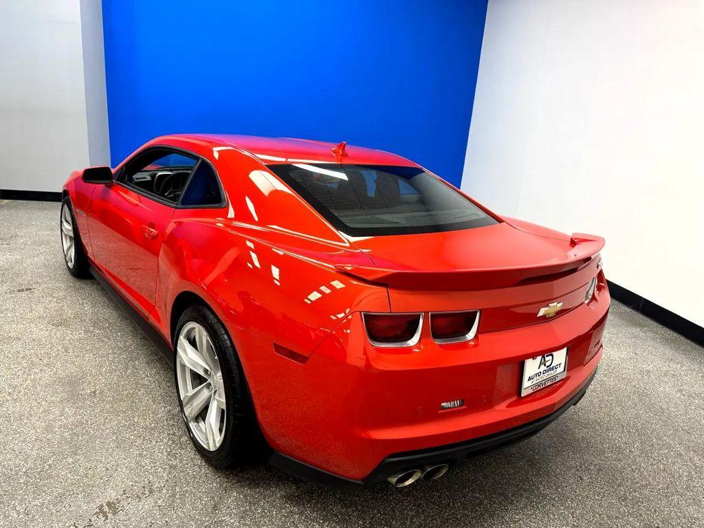 used 2012 Chevrolet Camaro car, priced at $51,990