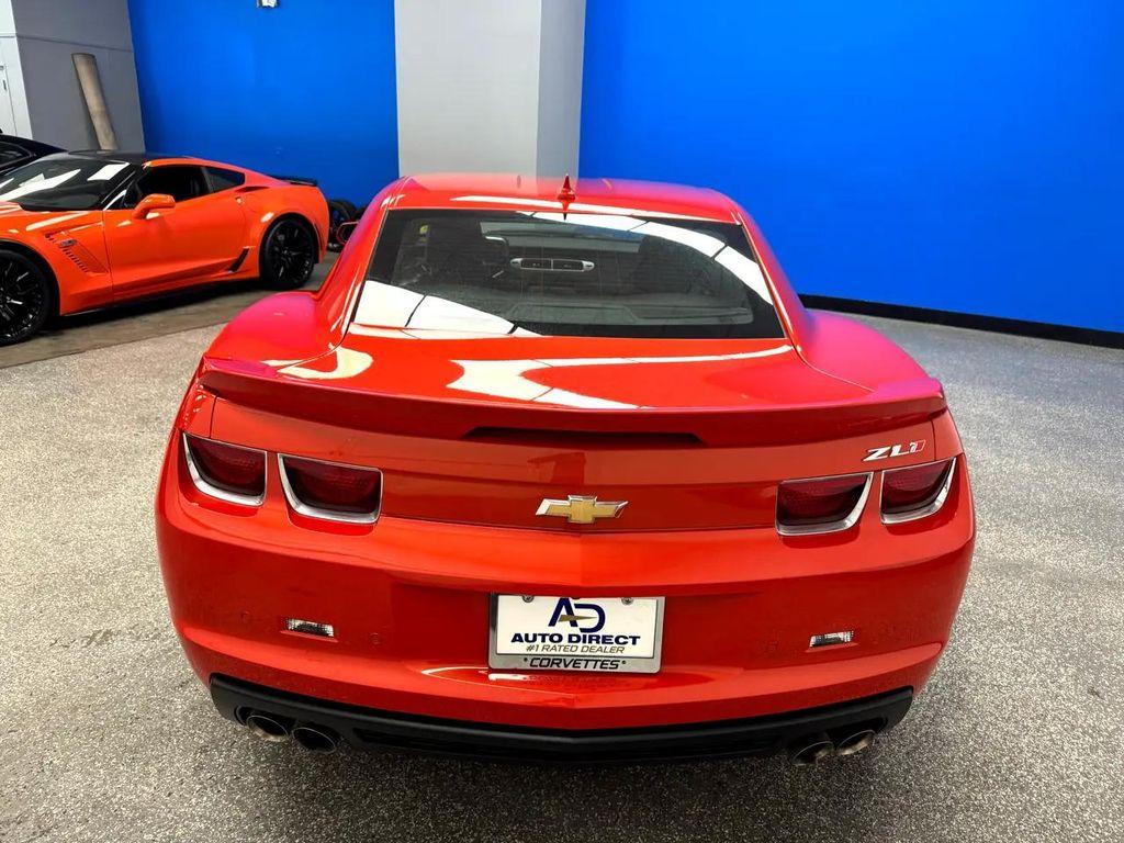 used 2012 Chevrolet Camaro car, priced at $51,990