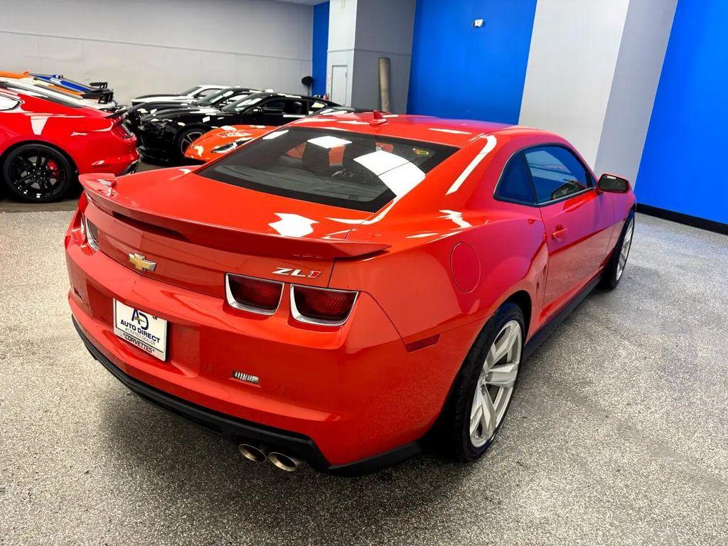 used 2012 Chevrolet Camaro car, priced at $51,990