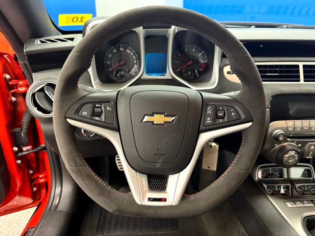 used 2012 Chevrolet Camaro car, priced at $51,990