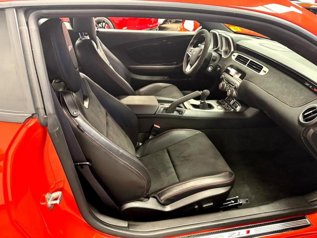 used 2012 Chevrolet Camaro car, priced at $51,990