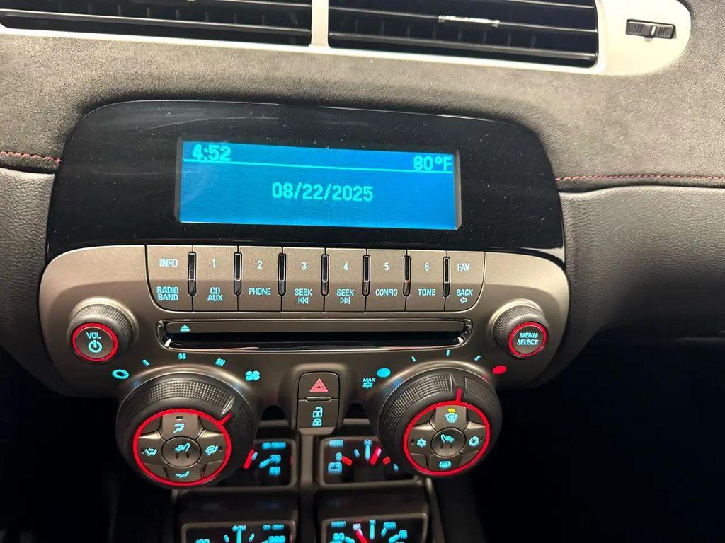 used 2012 Chevrolet Camaro car, priced at $51,990