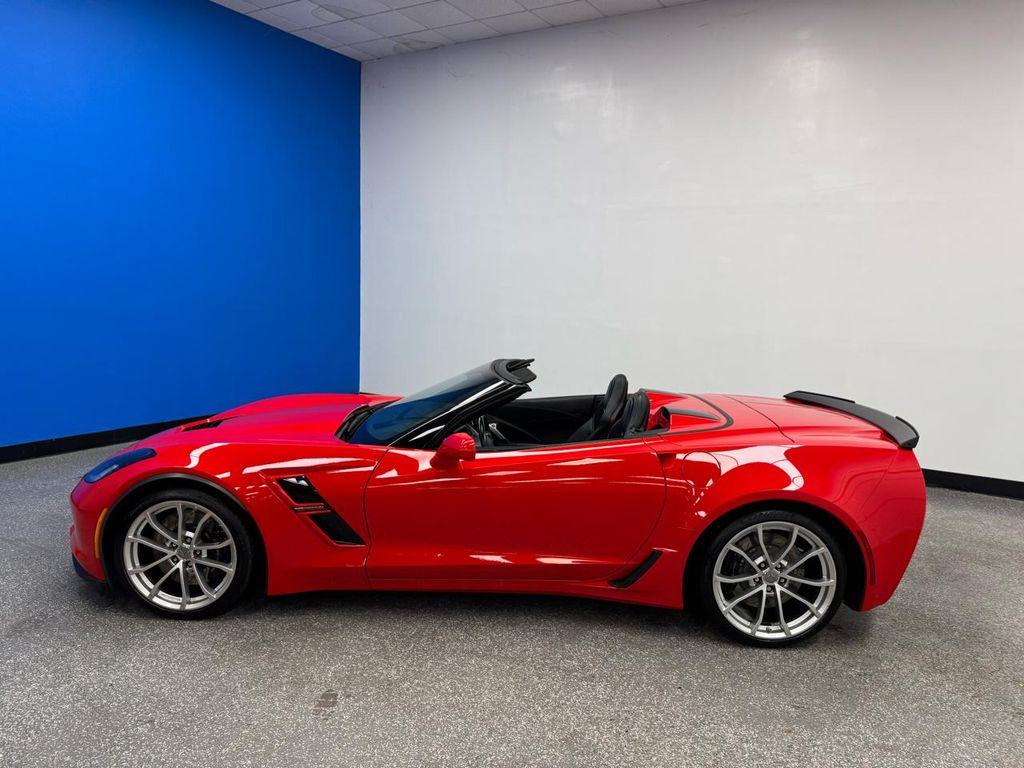 used 2018 Chevrolet Corvette car