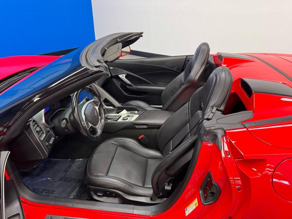 used 2018 Chevrolet Corvette car
