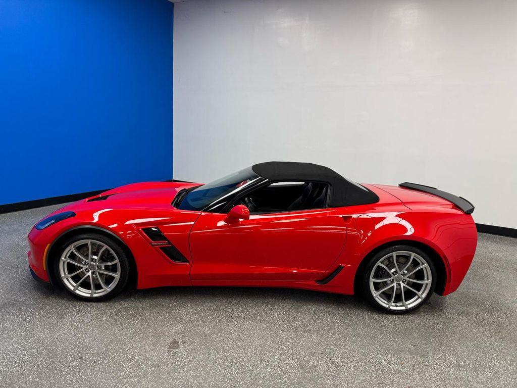used 2018 Chevrolet Corvette car