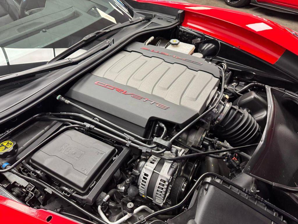 used 2018 Chevrolet Corvette car