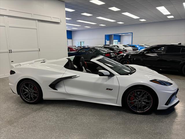 used 2023 Chevrolet Corvette car, priced at $89,990