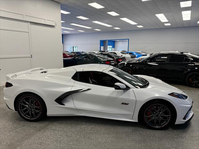 used 2023 Chevrolet Corvette car, priced at $89,990