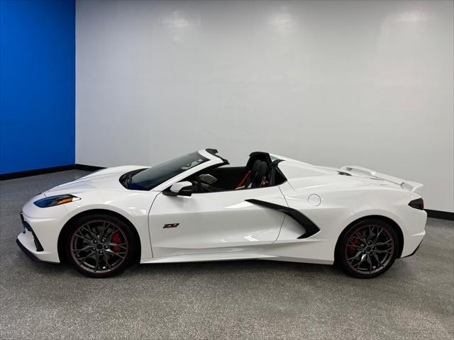 used 2023 Chevrolet Corvette car, priced at $89,990