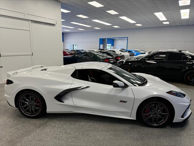 used 2023 Chevrolet Corvette car, priced at $89,990