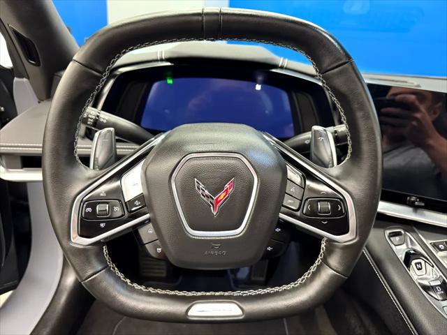 used 2024 Chevrolet Corvette car