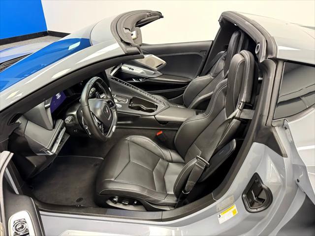 used 2024 Chevrolet Corvette car