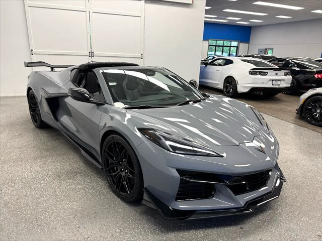 used 2024 Chevrolet Corvette car