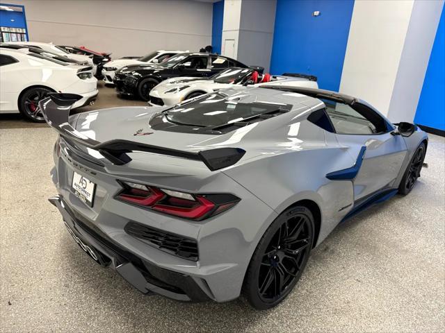 used 2024 Chevrolet Corvette car