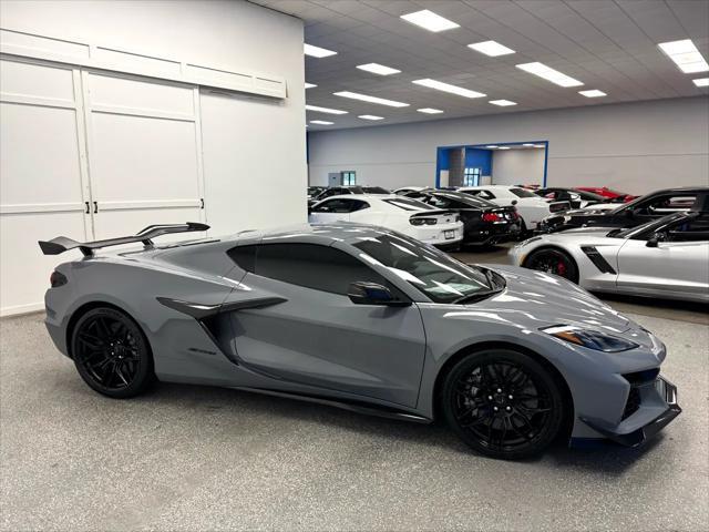 used 2024 Chevrolet Corvette car