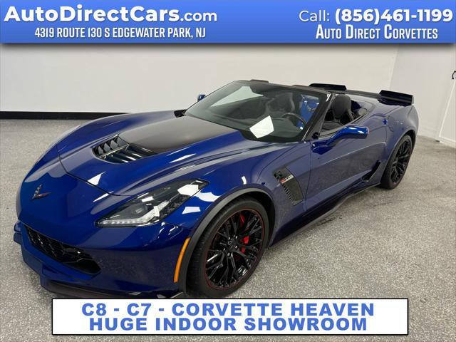 used 2019 Chevrolet Corvette car, priced at $81,990