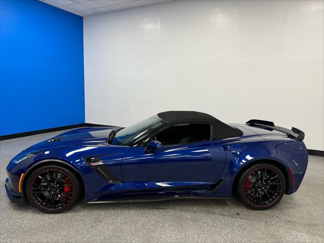 used 2019 Chevrolet Corvette car, priced at $81,990