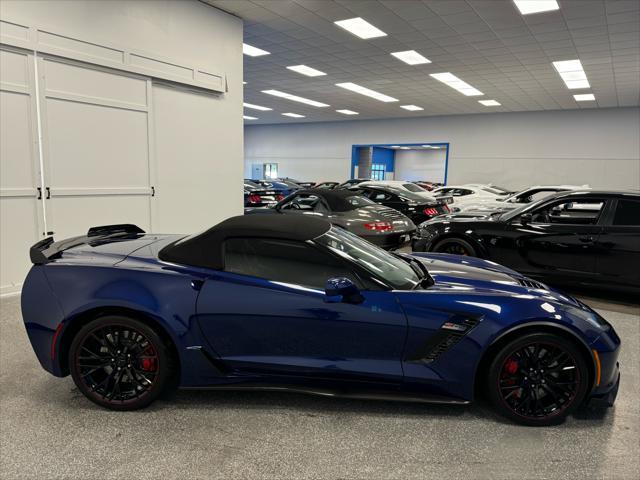 used 2019 Chevrolet Corvette car, priced at $81,990