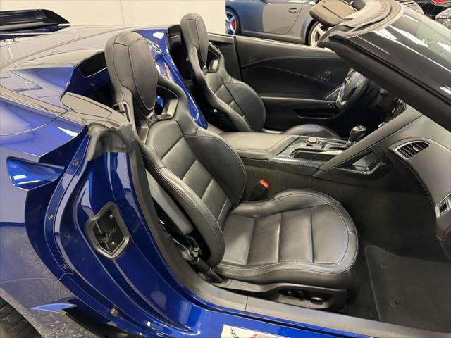 used 2019 Chevrolet Corvette car, priced at $81,990