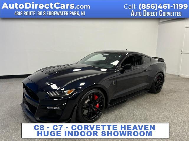 used 2021 Ford Mustang car, priced at $89,990