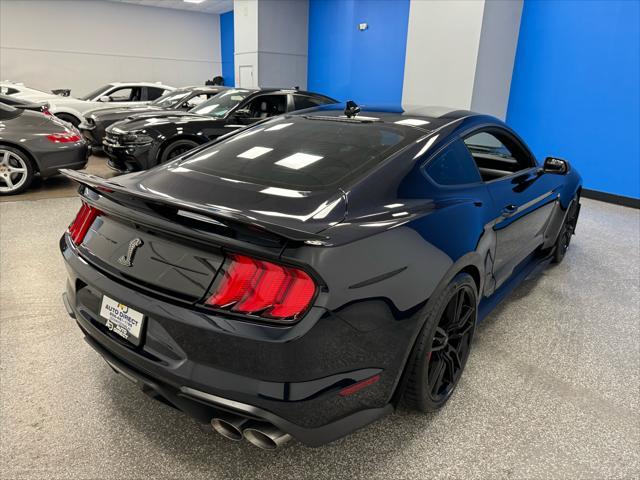 used 2021 Ford Mustang car, priced at $89,990