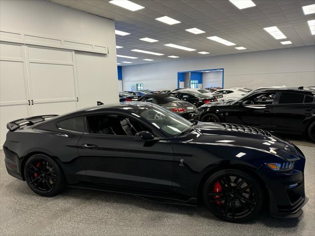 used 2021 Ford Mustang car, priced at $89,990