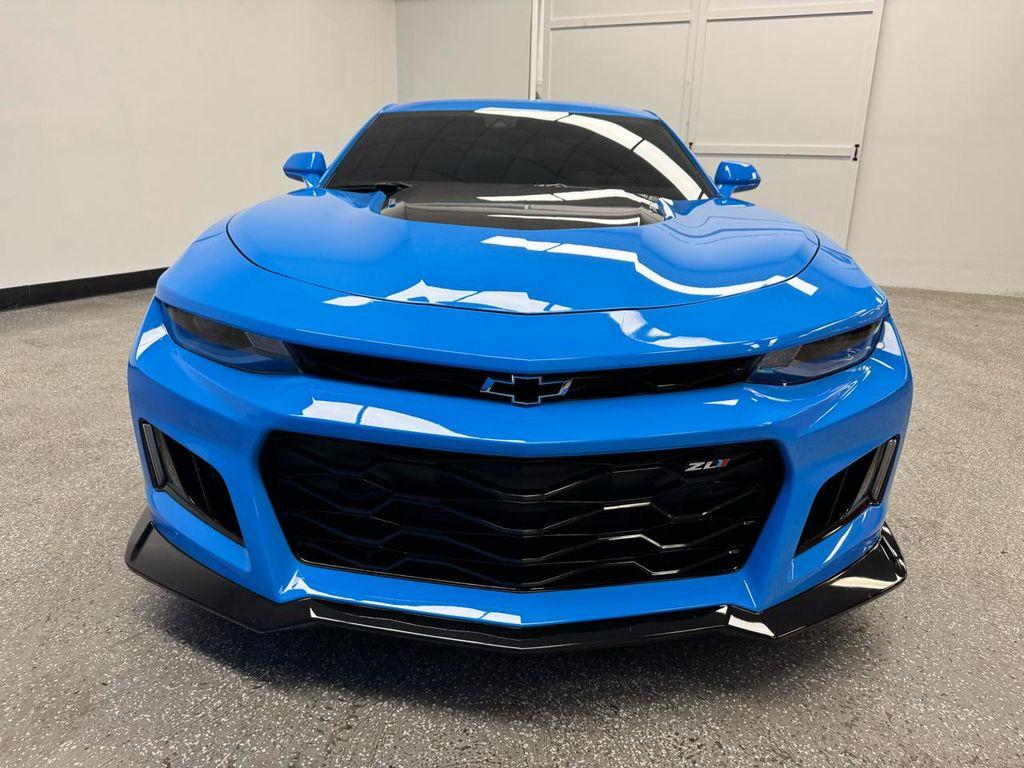 used 2023 Chevrolet Camaro car, priced at $79,990
