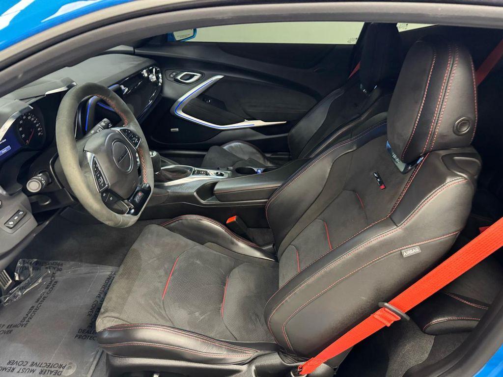 used 2023 Chevrolet Camaro car, priced at $79,990