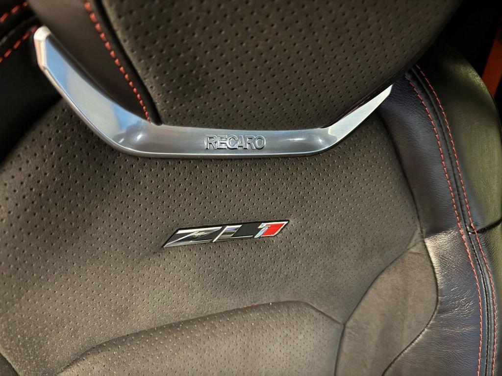 used 2023 Chevrolet Camaro car, priced at $79,990