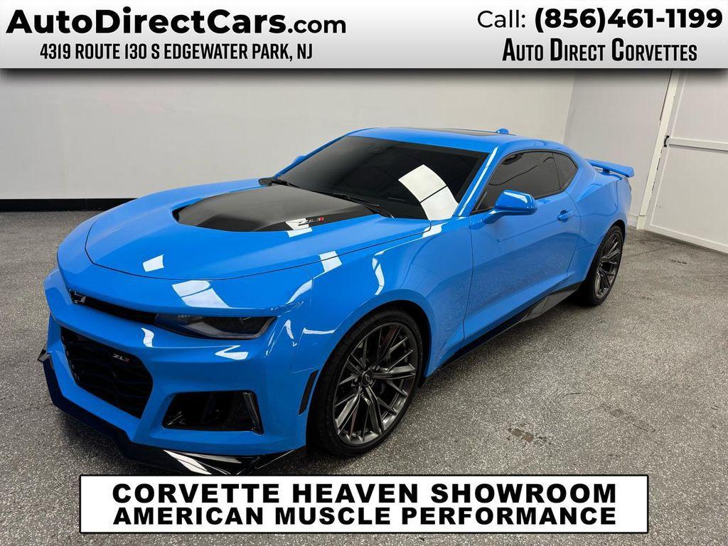 used 2023 Chevrolet Camaro car, priced at $79,990