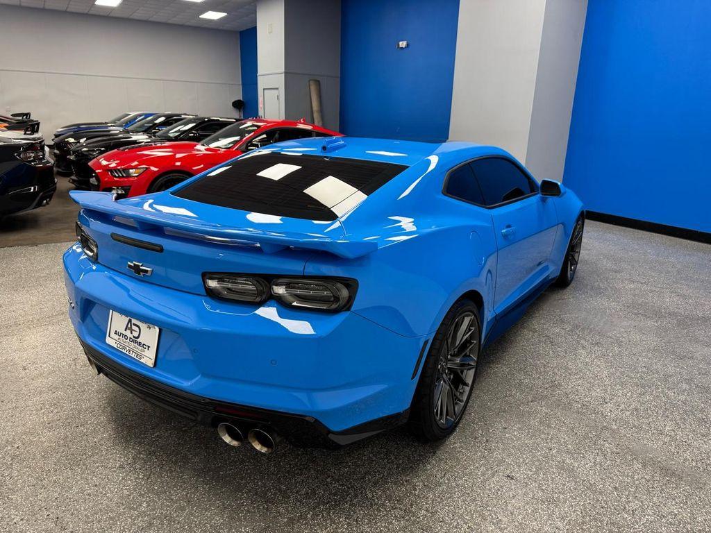 used 2023 Chevrolet Camaro car, priced at $79,990