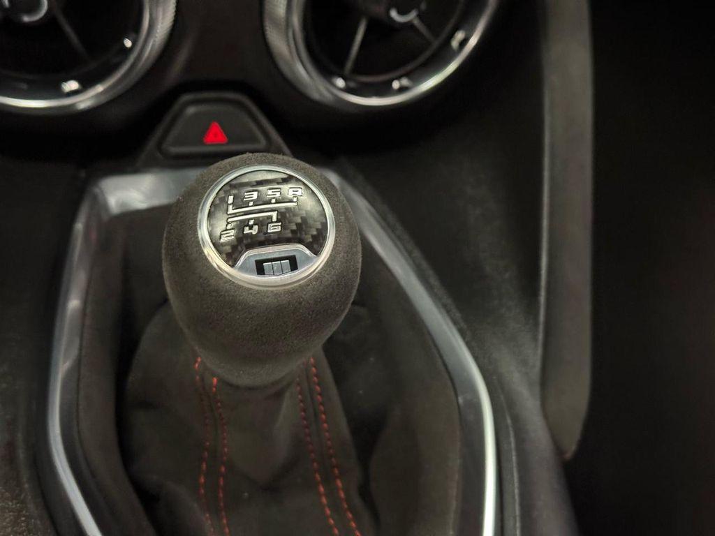 used 2023 Chevrolet Camaro car, priced at $79,990