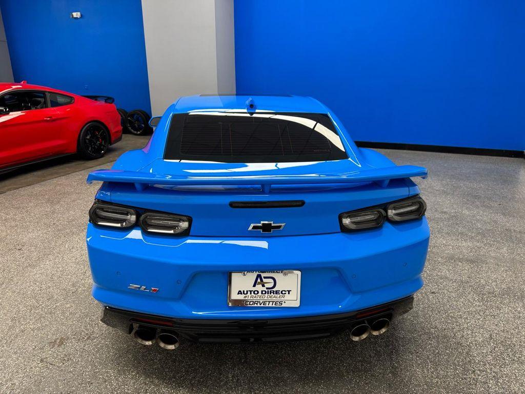 used 2023 Chevrolet Camaro car, priced at $79,990