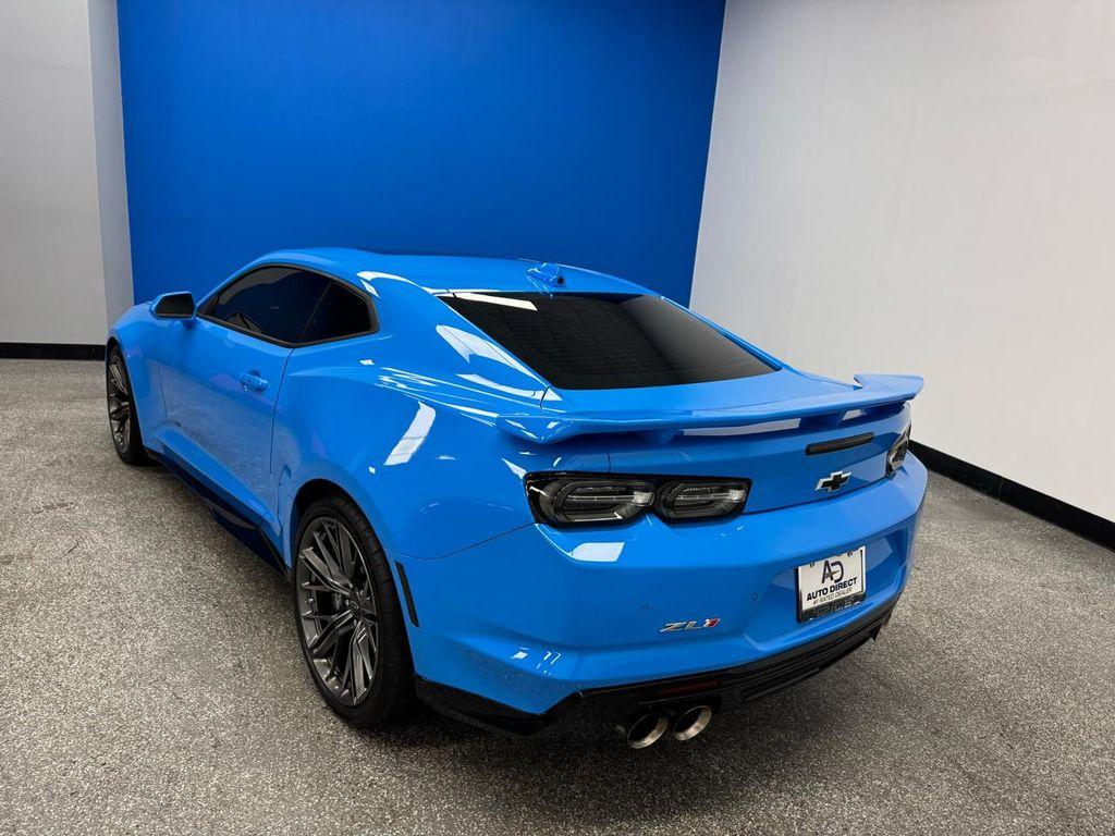 used 2023 Chevrolet Camaro car, priced at $79,990