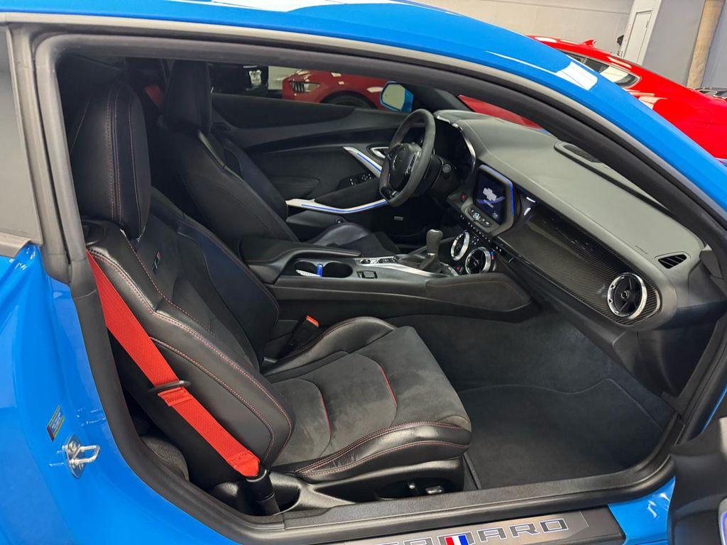 used 2023 Chevrolet Camaro car, priced at $79,990