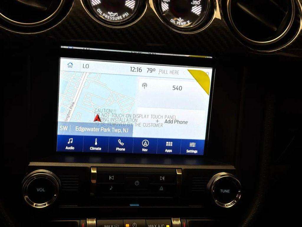 used 2022 Ford Shelby GT500 car