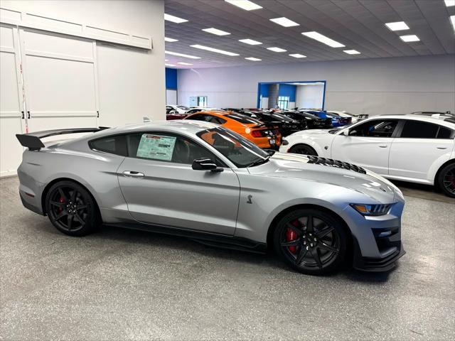 used 2022 Ford Shelby GT500 car
